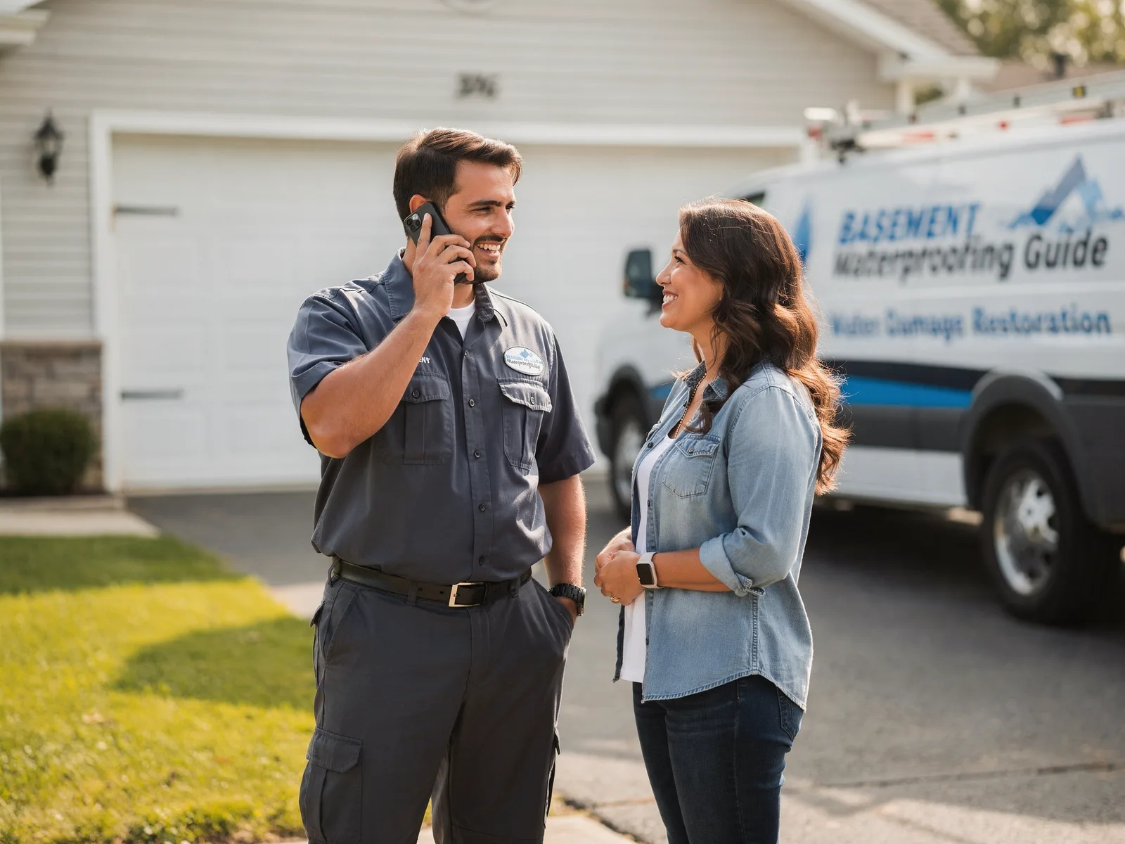 Basement Waterproofing Near Me Edwardsville, IL FAQs