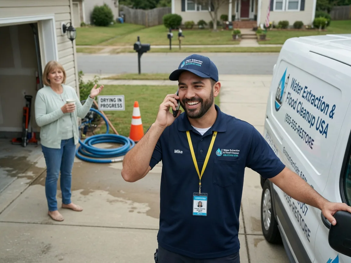 Emergency Water Extraction Edwardsville, IL FAQs